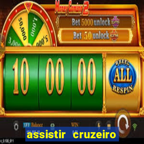 assistir cruzeiro ao vivo futemax